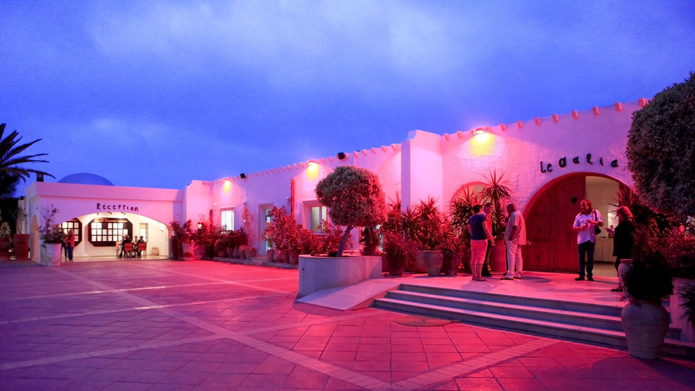 Hotel Jet Eldo Salammbo Hammamet Esterno foto