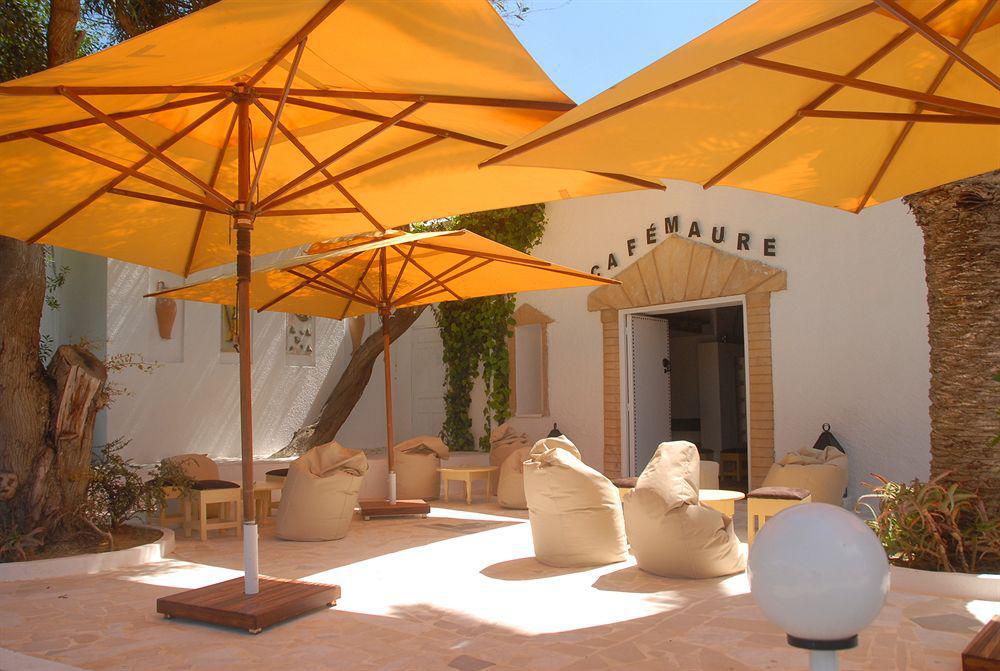 Hotel Jet Eldo Salammbo Hammamet Esterno foto