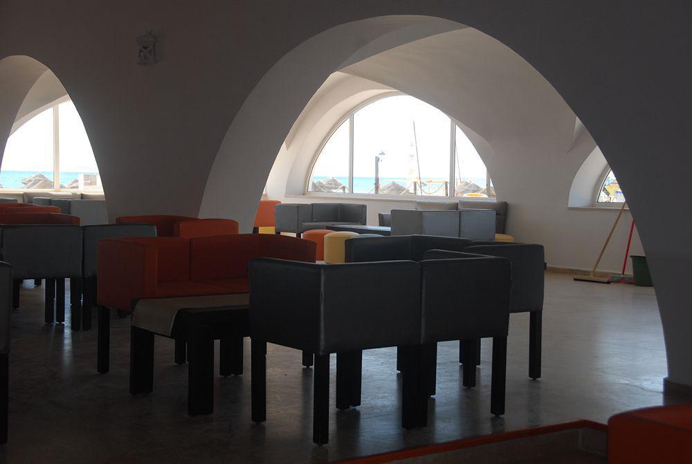 Hotel Jet Eldo Salammbo Hammamet Esterno foto
