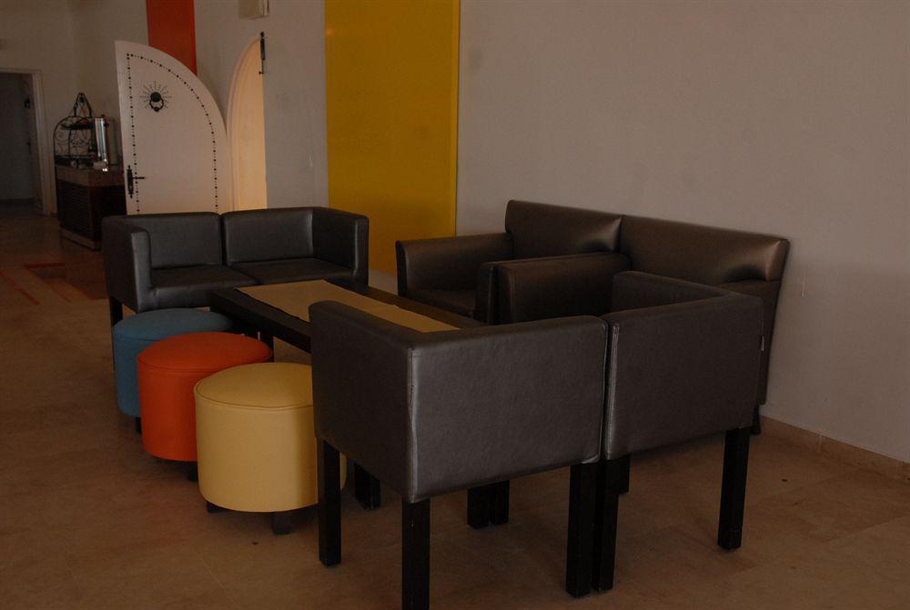 Hotel Jet Eldo Salammbo Hammamet Esterno foto