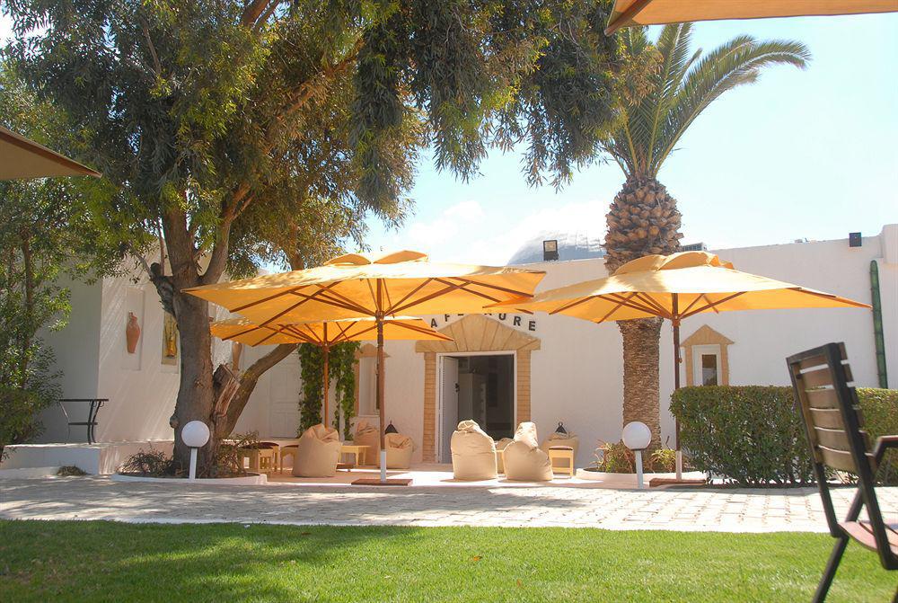 Hotel Jet Eldo Salammbo Hammamet Esterno foto