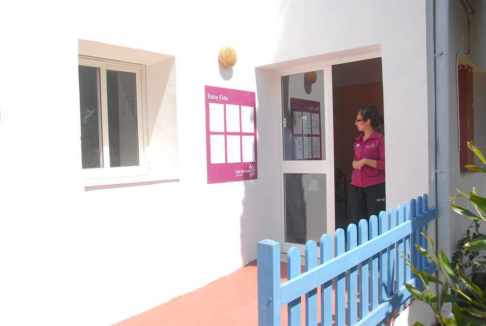 Hotel Jet Eldo Salammbo Hammamet Esterno foto